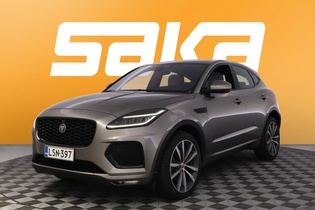 Jaguar E-PACE vaihtoauto