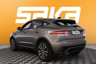 Jaguar E-PACE vaihtoauto