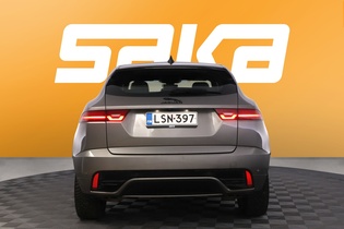 Jaguar E-PACE vaihtoauto