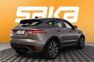 Jaguar E-PACE vaihtoauto