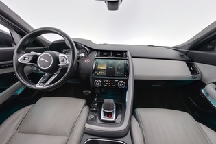 Jaguar E-PACE vaihtoauto