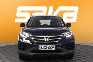 Honda CR-V vaihtoauto