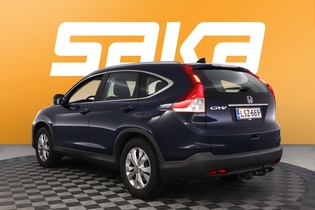 Honda CR-V vaihtoauto