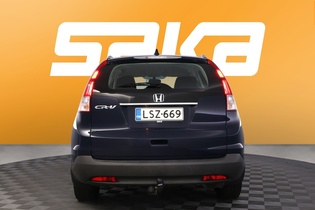 Honda CR-V vaihtoauto