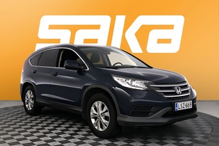 Honda CR-V vaihtoauto