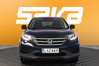 Honda CR-V vaihtoauto