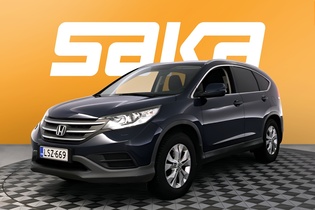 Honda CR-V vaihtoauto