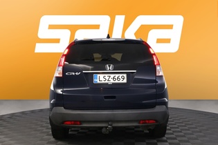 Honda CR-V vaihtoauto