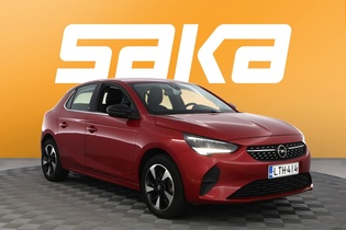 Opel Corsa-e vaihtoauto