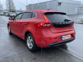 Volvo V40 vaihtoauto