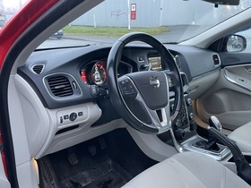 Volvo V40 vaihtoauto