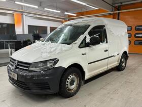 Volkswagen Caddy vaihtoauto