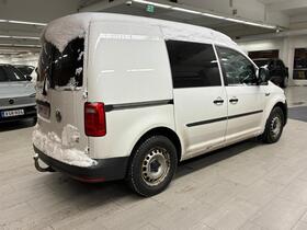 Volkswagen Caddy vaihtoauto