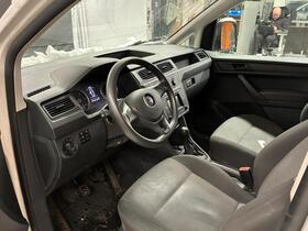 Volkswagen Caddy vaihtoauto