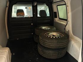 Volkswagen Caddy vaihtoauto