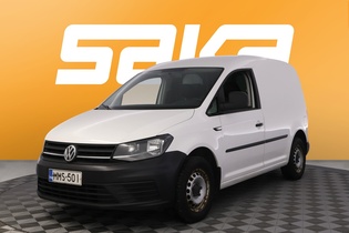 Volkswagen Caddy vaihtoauto