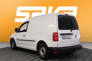 Volkswagen Caddy vaihtoauto