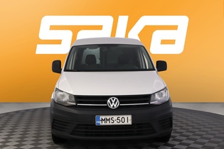 Volkswagen Caddy vaihtoauto