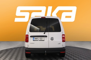 Volkswagen Caddy vaihtoauto