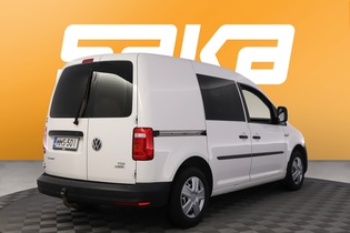Volkswagen Caddy vaihtoauto