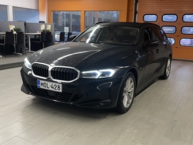 BMW 330 vaihtoauto