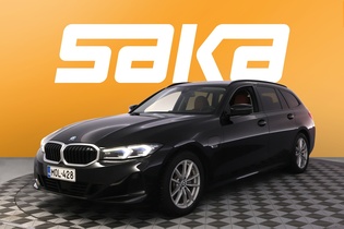 BMW 330 vaihtoauto