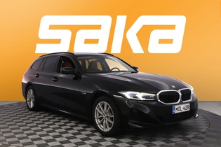 BMW 330 vaihtoauto