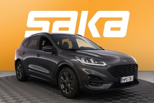 Ford Kuga vaihtoauto
