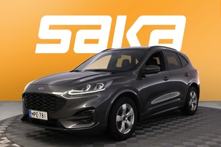 Ford Kuga vaihtoauto