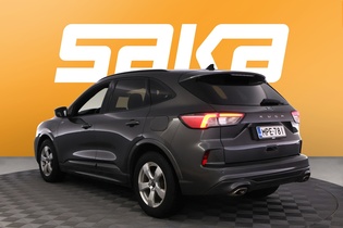 Ford Kuga vaihtoauto