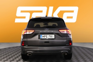 Ford Kuga vaihtoauto