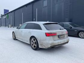 Audi A6 vaihtoauto