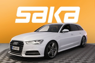 Audi A6 vaihtoauto