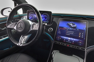 Mercedes-Benz EQE vaihtoauto