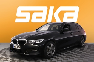 BMW 330 vaihtoauto