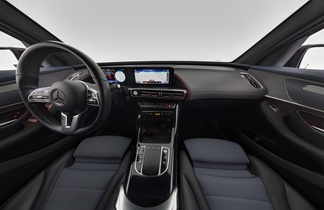Mercedes-Benz EQC vaihtoauto