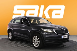 Skoda Kodiaq vaihtoauto