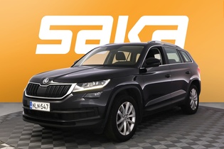 Skoda Kodiaq vaihtoauto