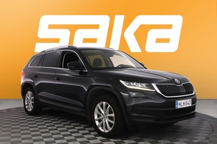 Skoda Kodiaq vaihtoauto