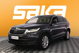 Skoda Kodiaq vaihtoauto