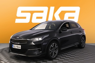 Kia XCeed vaihtoauto
