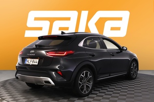 Kia XCeed vaihtoauto