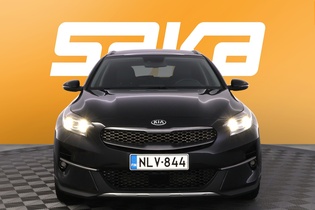 Kia XCeed vaihtoauto