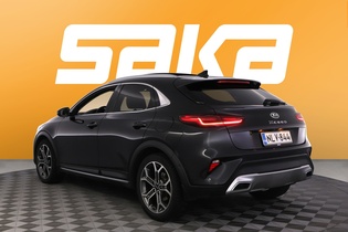 Kia XCeed vaihtoauto