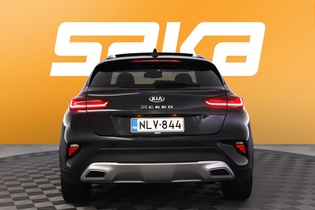 Kia XCeed vaihtoauto