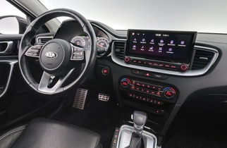 Kia XCeed vaihtoauto