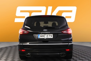 Ford S-MAX vaihtoauto