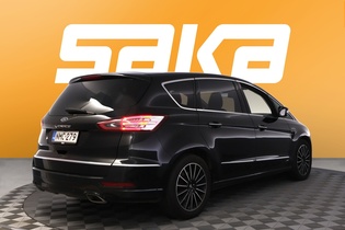 Ford S-MAX vaihtoauto