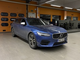 Volvo V90 vaihtoauto