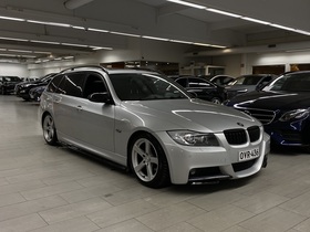 BMW 330 vaihtoauto